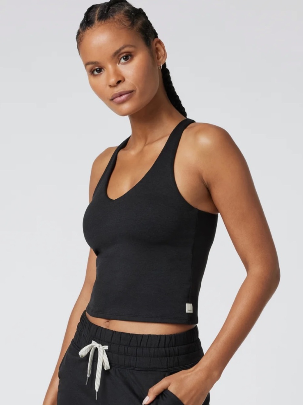 NWT Vuori Halo Performance Crop 2.0
